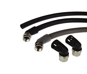 Conduit fitting ADAPTALOK 45 SF (PG)