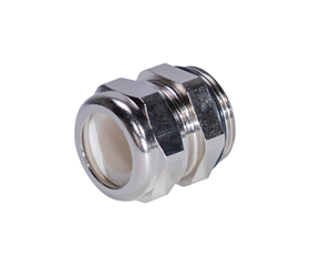 HF-T MS EMV M25 (11.5-15.5) CG EMI brass nickel pl. 50pc round spring type A