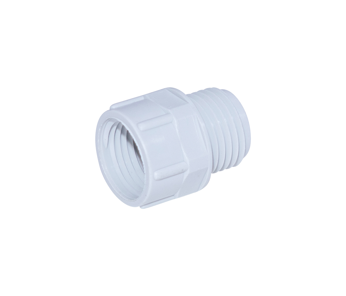 ADAPTER PA 6KT GFK (metr./PG)