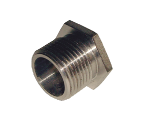 Nippel NI 6KT AG INOX V4A