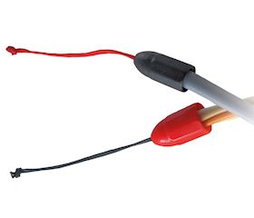 IQ-cap - aide de tirage de fil en ABS avec fil PES-FS
