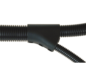 Adapter YH IP40, Y-piece for all corrugated conduits