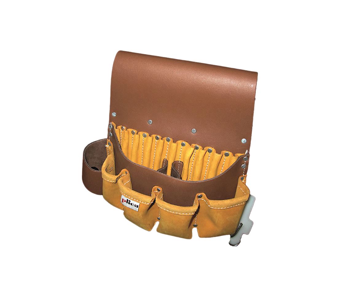 Tool pouch without belt