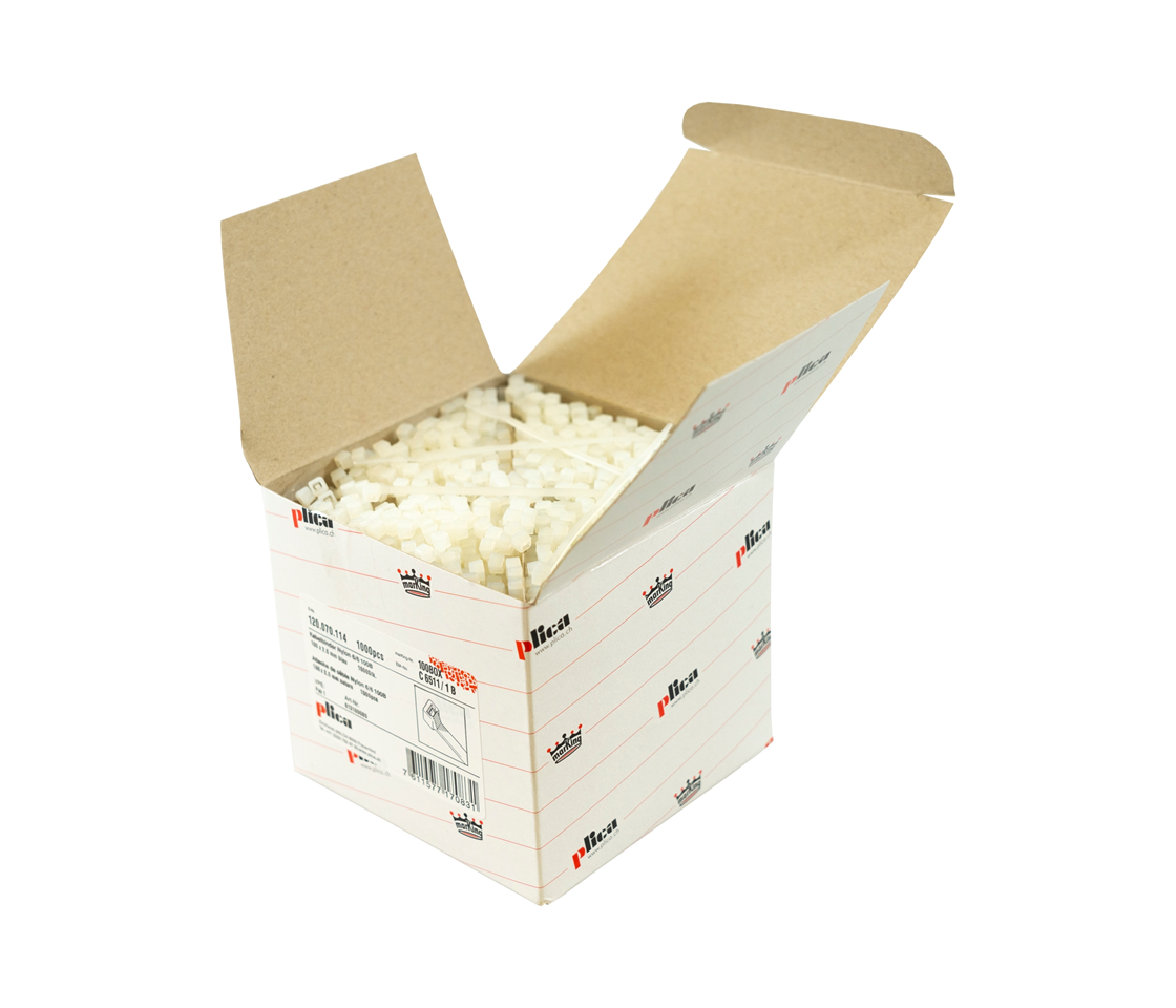 Colliers de c&#226;blage C-TIE Box