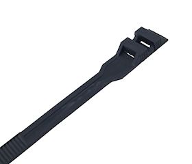 SAPI SELCO PLICASON Single Head Cable Ties: Highly Flexible and Durable Fastening Solution