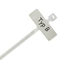 SAPI SELCO ID Cable Tie - Flexible Labeling