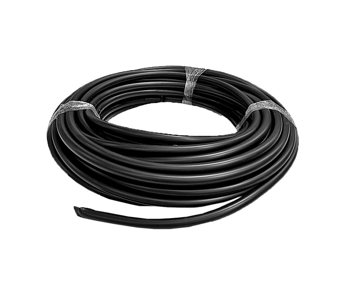 PVC FLEX DN29 black