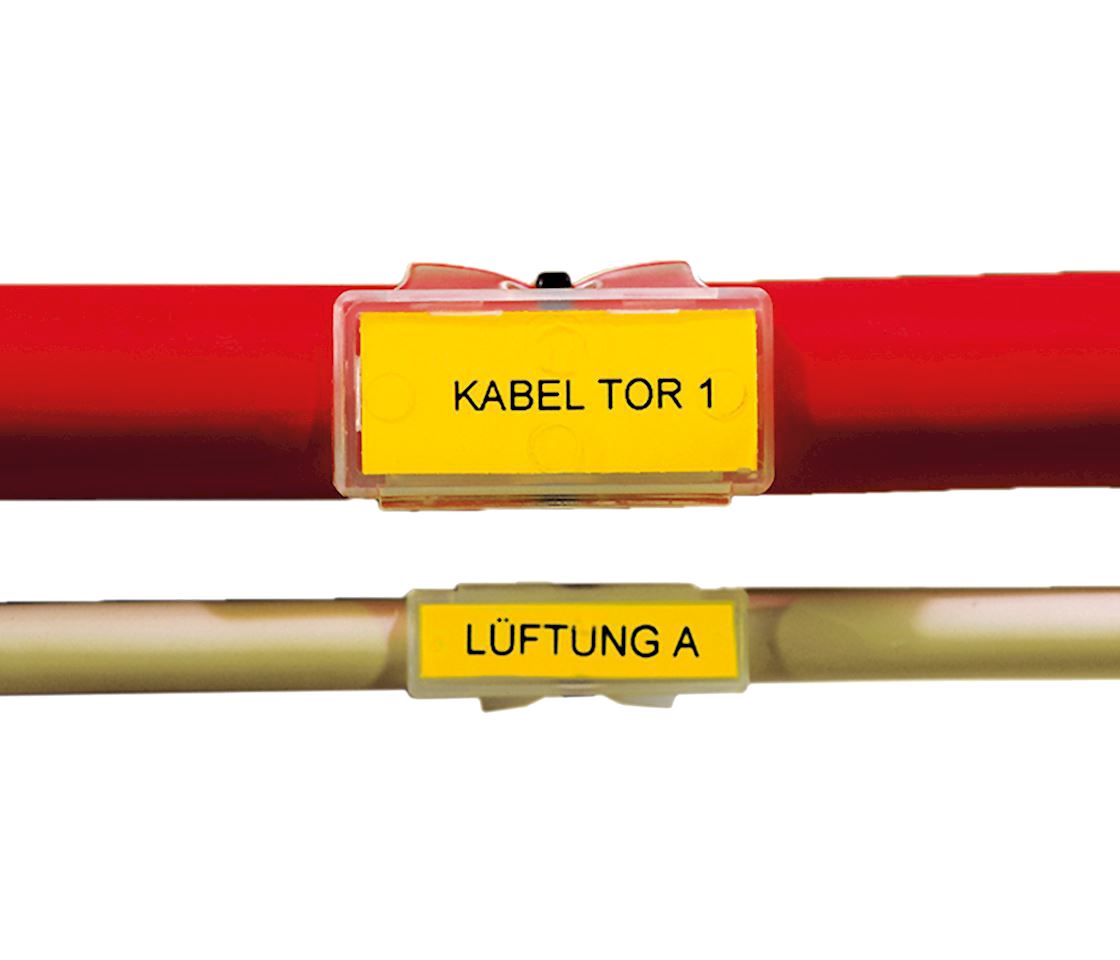 Cable tags IKS