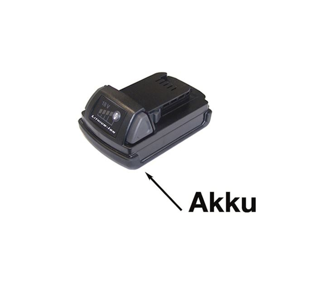 Ersatzakku Li-Ion