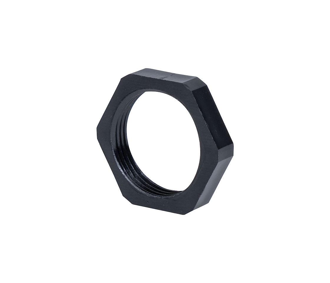 Locknut K M63 black