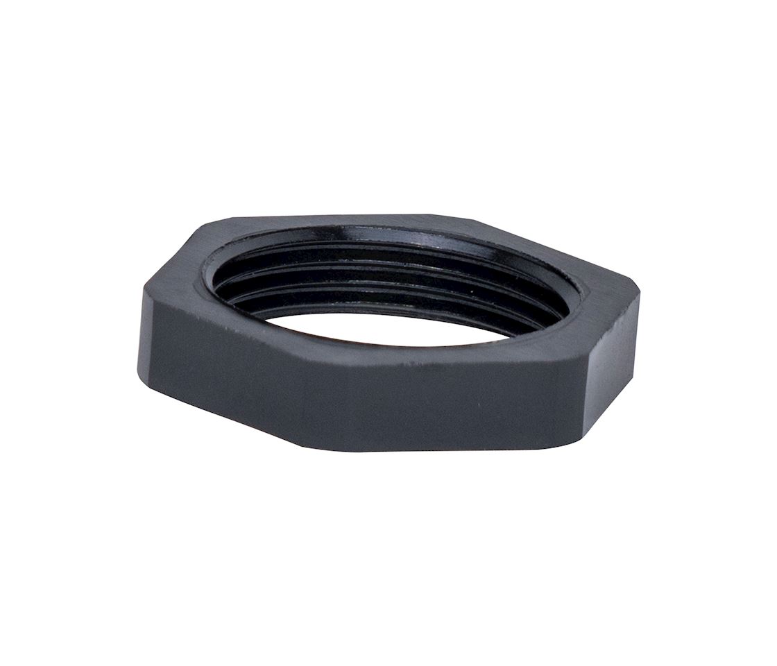 Locknut K M63 black