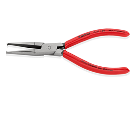 Abisolierzange mit Kunststoff überzogen 160 mm, KNIPEX 15 51 160