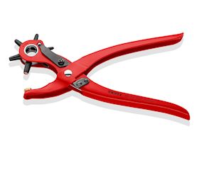 Revolving Punch Pliers, KNIPEX 90 70 220