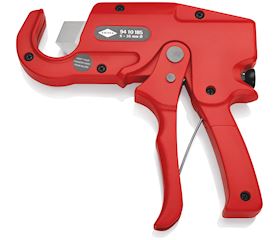 Pipe cutter for electrical installation pipes, KNIPEX 94 10 185