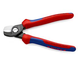 Cable shears, KNIPEX 95 12 165