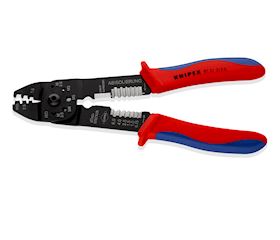 Crimping pliers, KNIPEX 97 21 215