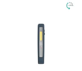 UNIPEN 150 LUMEN Rechargeable inspection light with COB LEDs and spot