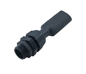 Shrink cable gland