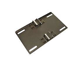 Stainless steel mounting plate SS-MP 265