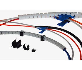 QUICK-TUBE SHR PP cable-eater