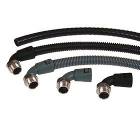 A-LOK-90-CS IP66 fitting, swivel metric
