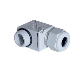 Cable gland WADI C-elbow (M)