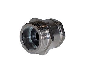 Cable gland DIN 46320-C4-MS hexagonal (M)